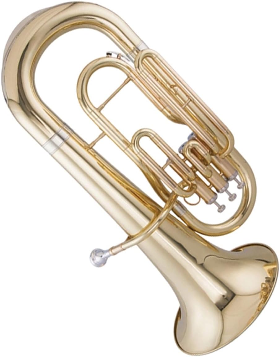 Euphonium A Professional Brass Instrument For Beginners And Adults Euphonium All-brass Instrument