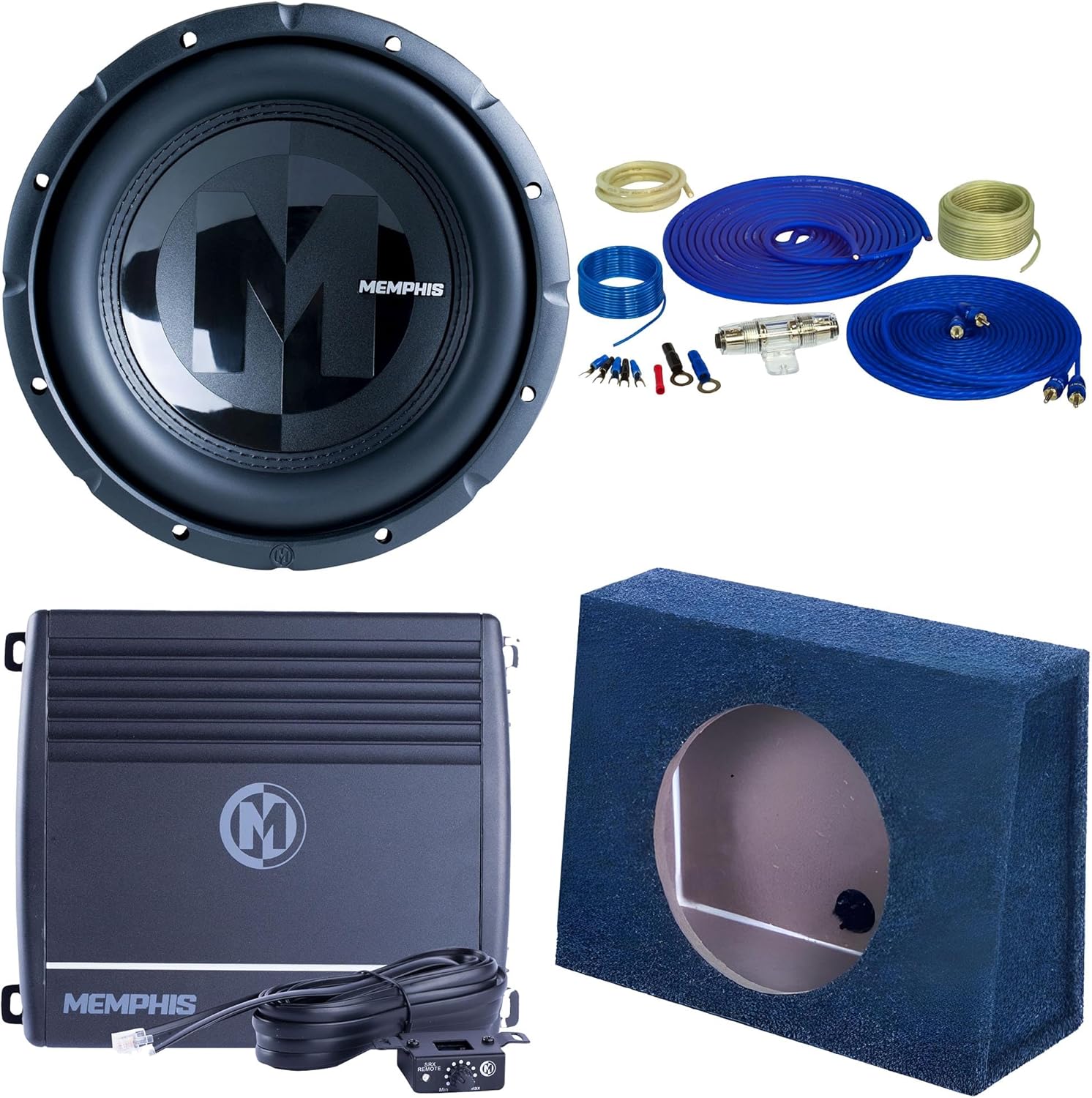 Memphis 15-PRX10D4W PRX Series 10