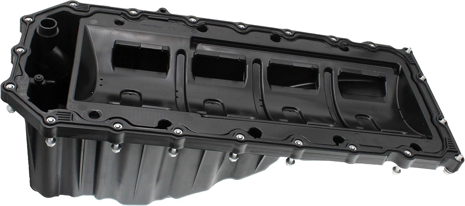 Dorman 264-732 Engine Oil Pan Compatible with Select Dodge/Jeep Models