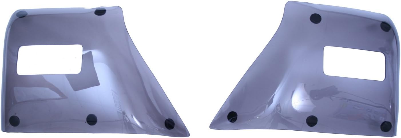 Rugged Ridge Molded Fender Guard Kit for Jeep Wrangler TJ/LJ | 11351.02 | Fits 1997-2006 Jeep Wrangler TJ/LJ