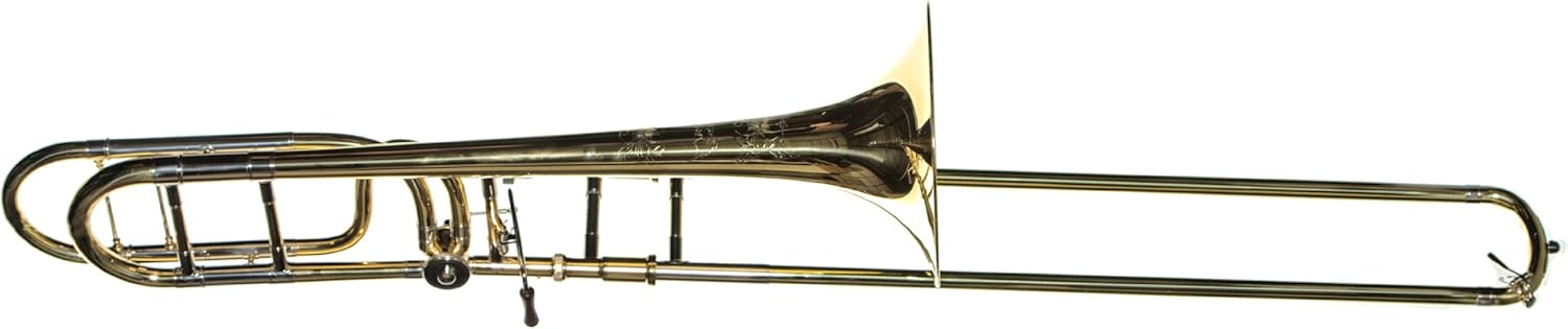 TB704 Elite Series Bb Trombone with F Attachment, Case and Accessories