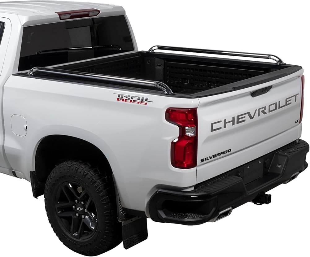 Putco Silverado/Sierra 1500-8Ft Bed