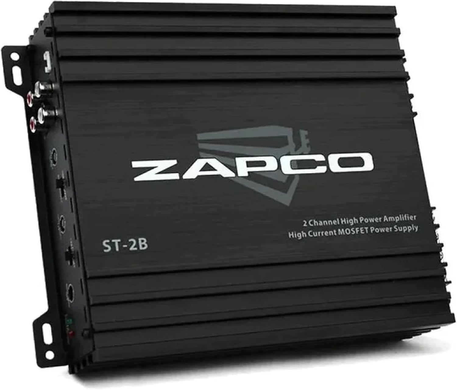 Zapco ST-2B 2-Channel 180-Watt Class AB Amplifier