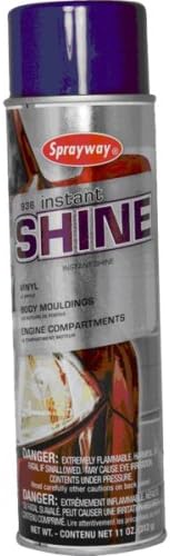 Sprayway SW936 Instant Shine 12/Case