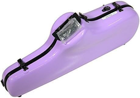 C.C. Shiny Case II for Tenor Saxophone Satin Silver Latch & Orange Molle Specifications CC2-TS-SB/O Sand Beige [Backpack & Shoulder Strap Included]