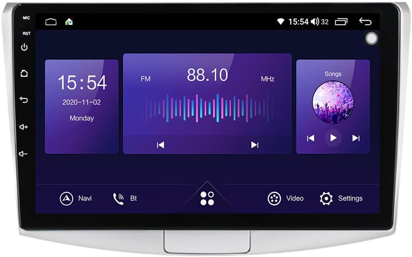 Generic Car Stereo Radio for VW Passat B7 2011-2015 2G RAM +32GB ROM…