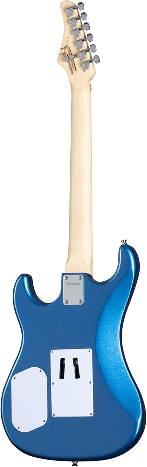 Kramer Pacer Classic, Radio Blue Metallic