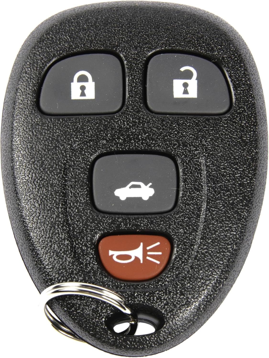 GM Genuine Parts 22733523 4 Button Keyless Entry Remote Key Fob