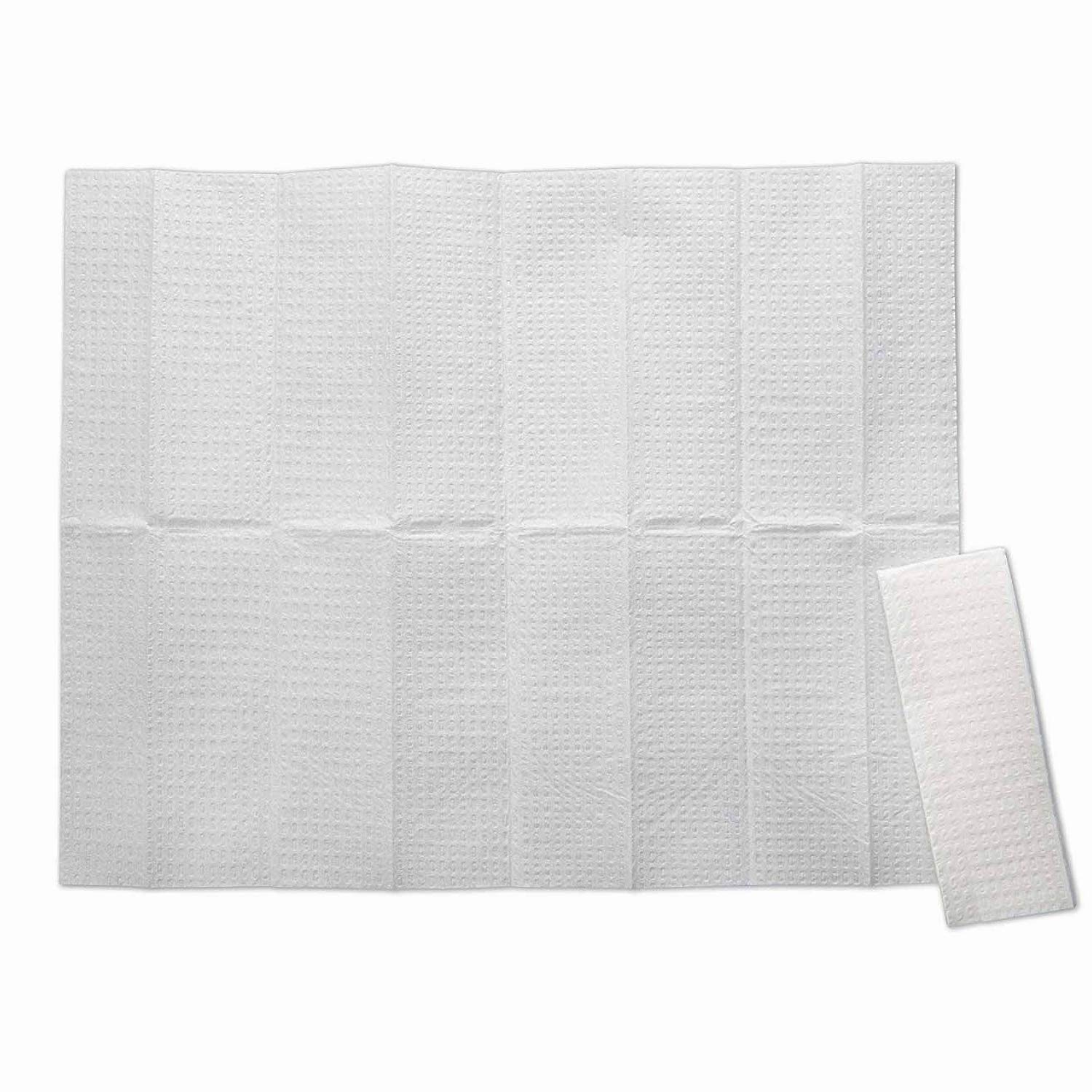 Rubbermaid Commercial Products Baby Changing Station Liners for Commercial Baby Changing Tables, Fast Maximum Absorption, for Small Businesses/Restaurants/Hotels/Schools/Airports/Offices