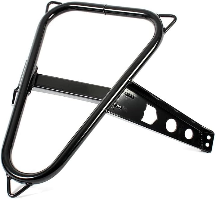 Pro Armor Spare Tire Mount (Black) for 14-20 Polaris RANRZR1000XE