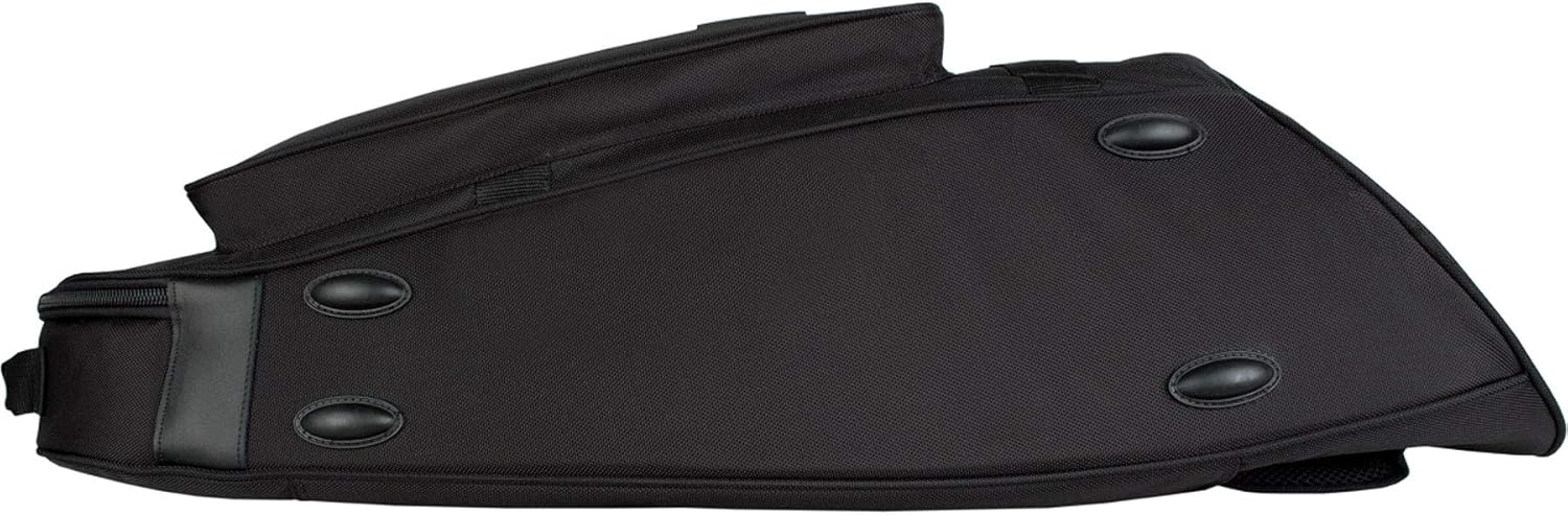 Protec Bell Forward Euphonium Gig Bag, Gold Series, Model C243