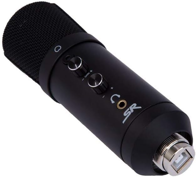 Monoprice Stage Right Series Microphone System, USB (625896)