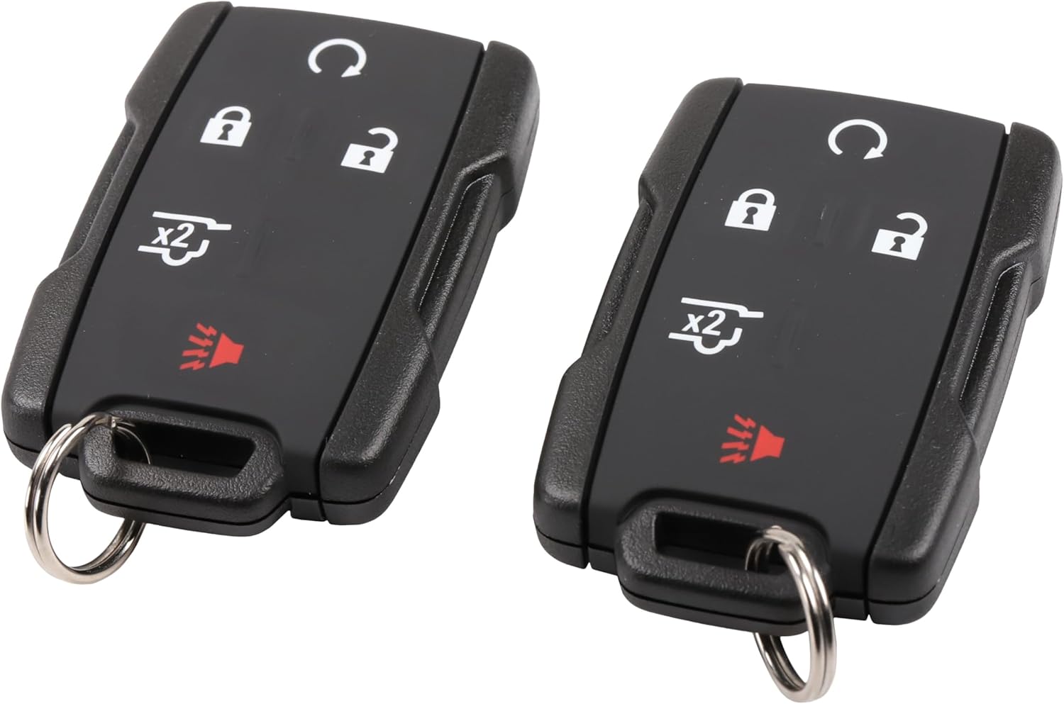 GM Genuine Parts 22859396 Keyless Entry Remote Key Fobs