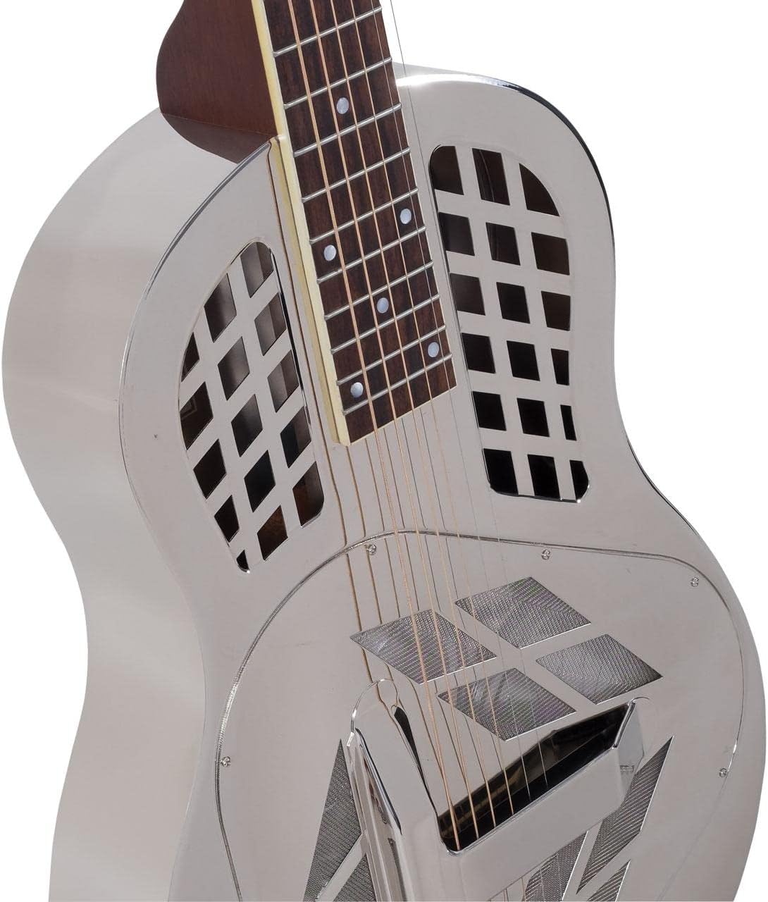 Recording King RM-991-S Tricone Resonator, Squareneck