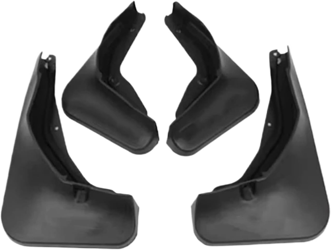 Car Mudguards Front and Rear Protector Wheel Mudguard Compatible for XPENG G9 Modified Rubber Fender Accessories 2022 2023