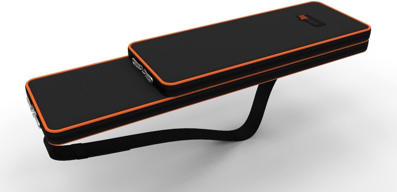 Xkey 37 Air Bluetooth MIDI Controller & Solar Protective Case Bundle | Premium Performance & Ultimate Portability