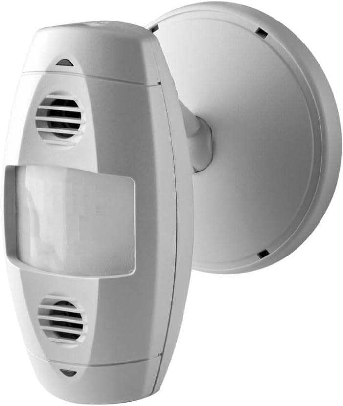 Leviton Occupancy Sensor, Low Voltage, Multi-Tech, Wall Mount, Wall/Corner, 1200SF, OSW12-MWW, Off-White