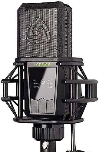 Lewitt LCT 540 S Condenser Microphone