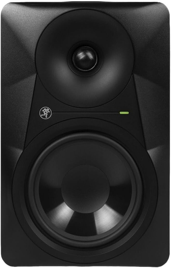 Mackie MR624 -Channel Studio Monitor