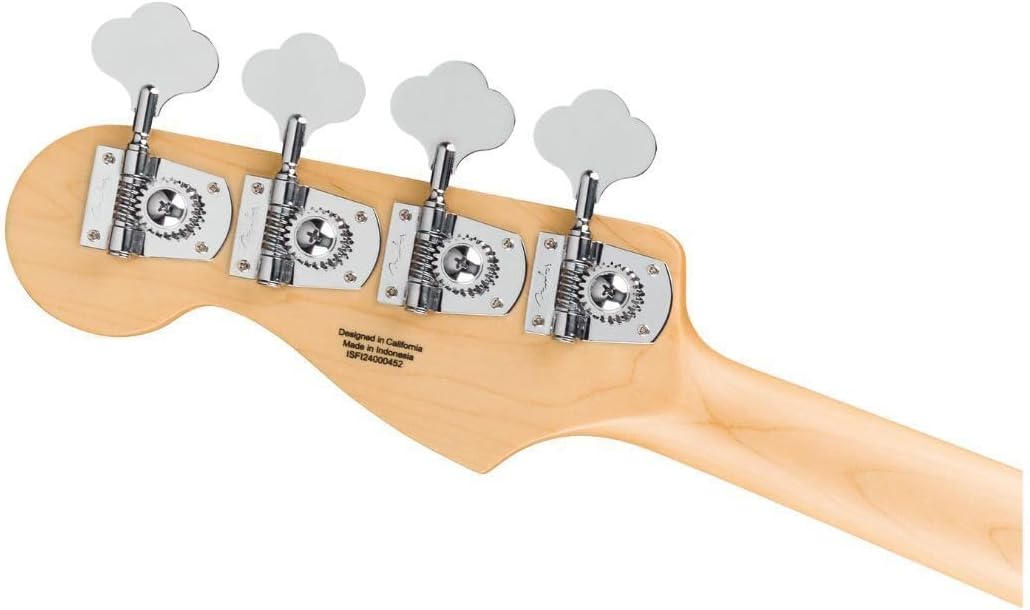 Fender Standard Jazz Bass - Aqua Marine Metallic, Maple Fingerboard