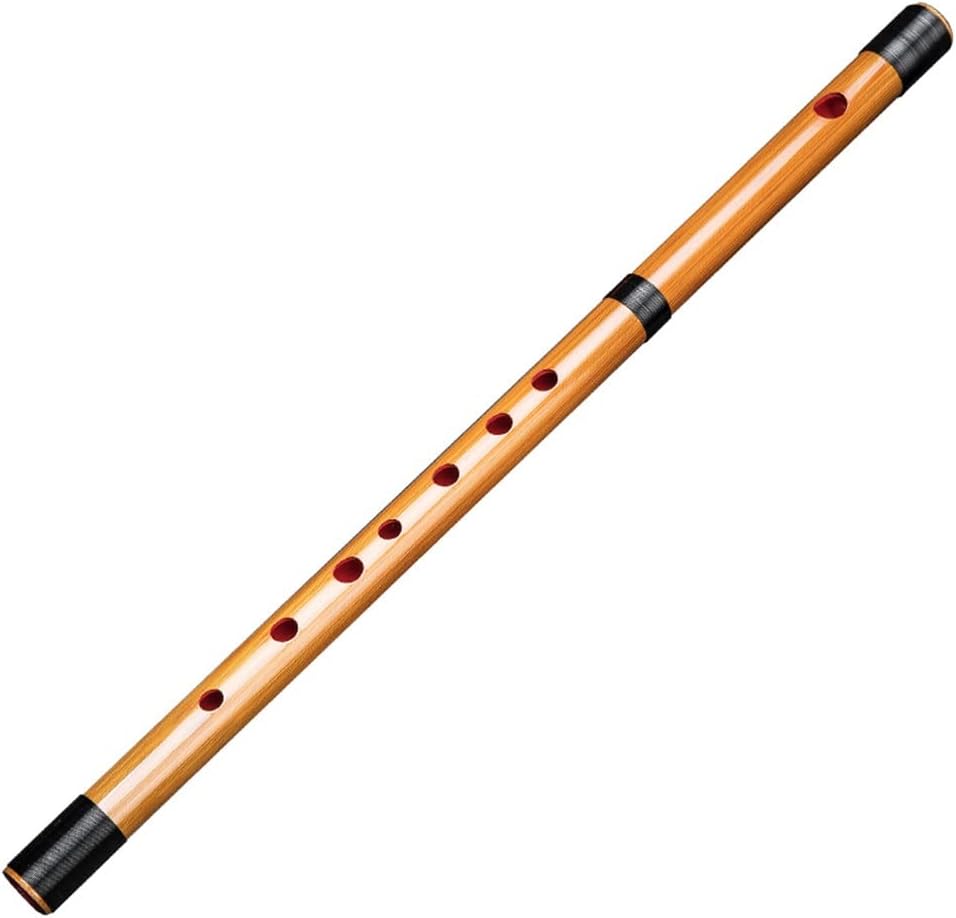 6/7/8 Bitter Hole Piccolo Portable Musical Instrument Flute Woodwind(8 Hon)