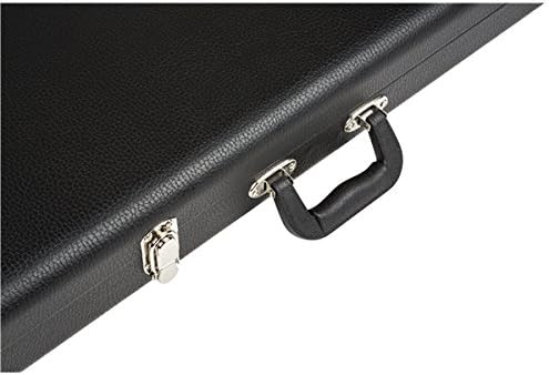 Fender Pro Series Precision Bass/Jazz Bass Case, Black
