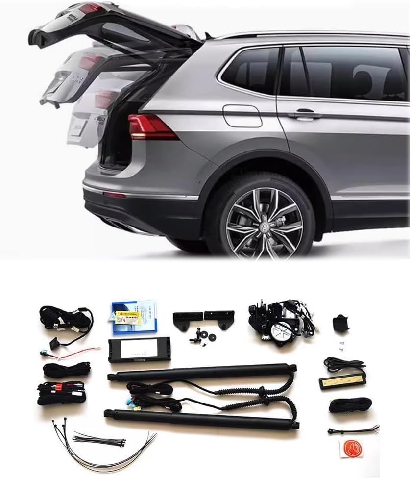 Electric Tailgate fit for KIA SELTOS 2019-2023 Rear Power Door Liftgate System Trunk Rear Door Tailgate System Automatic Control Power Kit