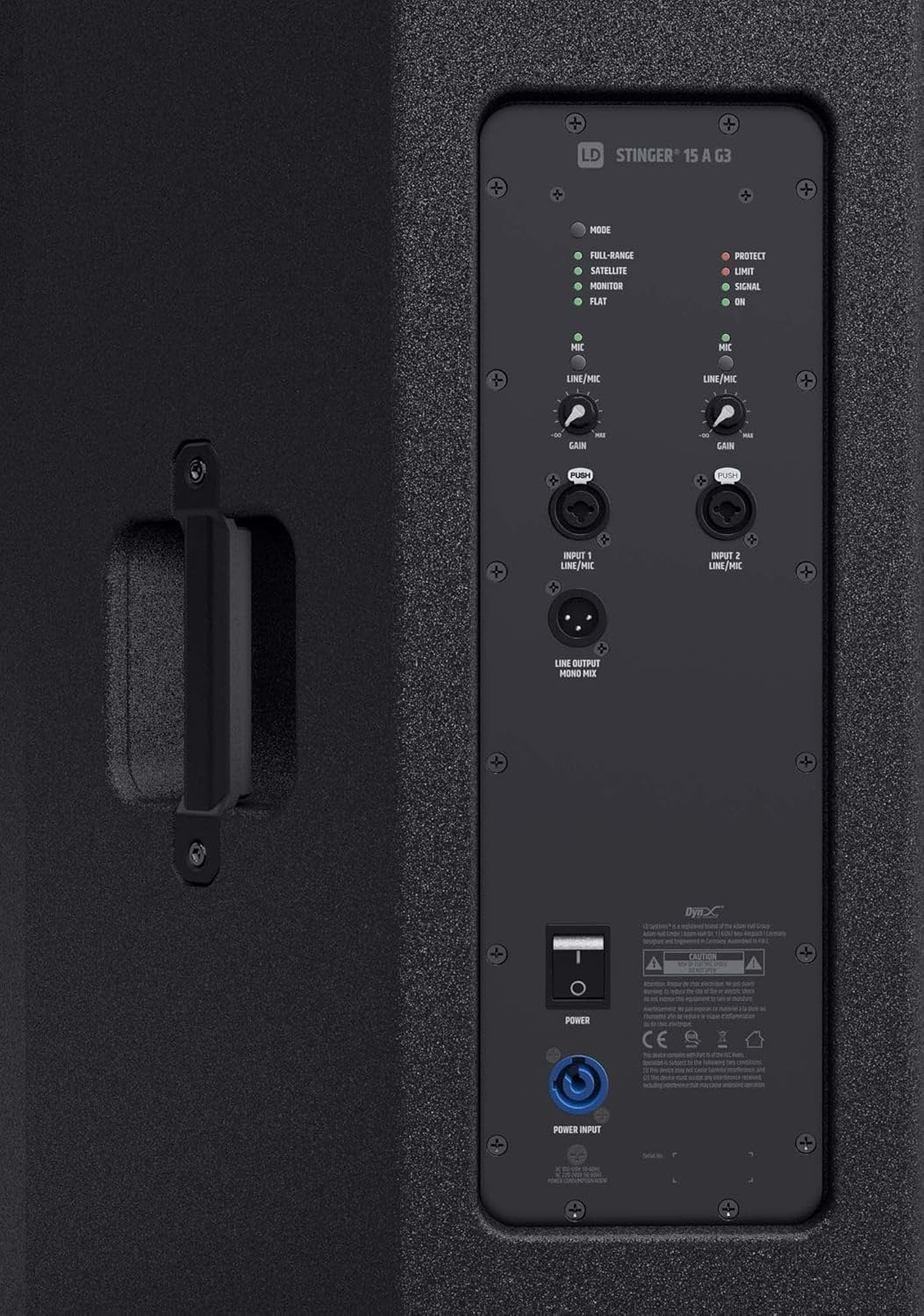 LD Systems STINGER 15 A G3 Active 15