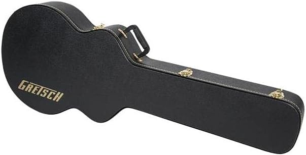 Fender Gretsch 6299 Short-Scale Hollowbody Bass Case