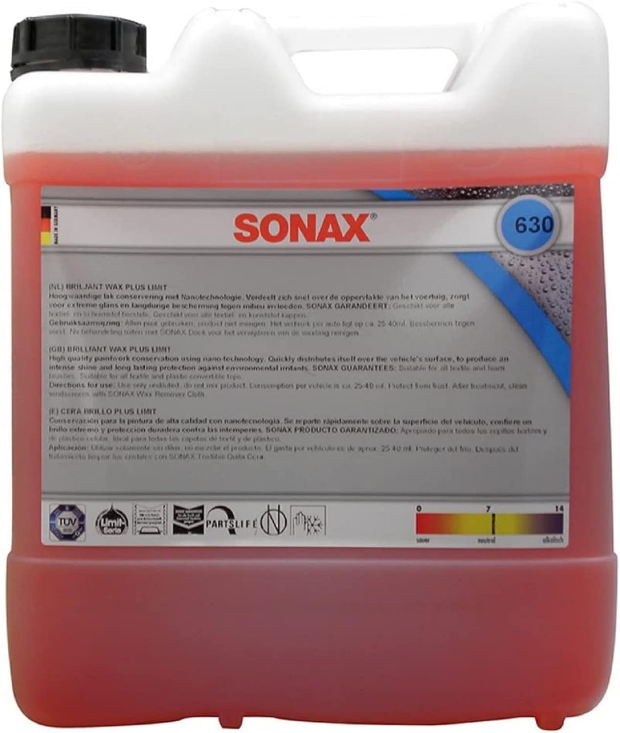 SONAX 1837824 Protect & Shine