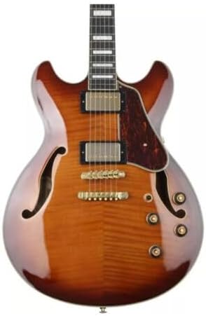 Ibanez Artcore Expressionist AS93FM - Violin Sunburst