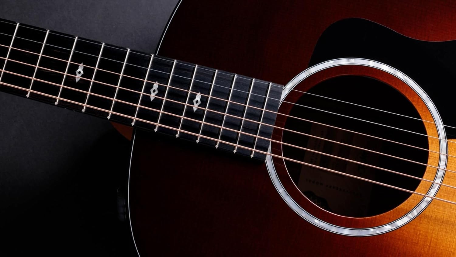 Taylor 217e-SB Plus Acoustic-electric Guitar - Tobacco Sunburst