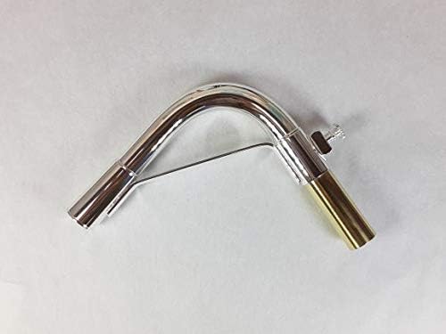 Conn/King Sousaphone Mouthpipe Neck (Not for 20K or 22K) Silver Plated