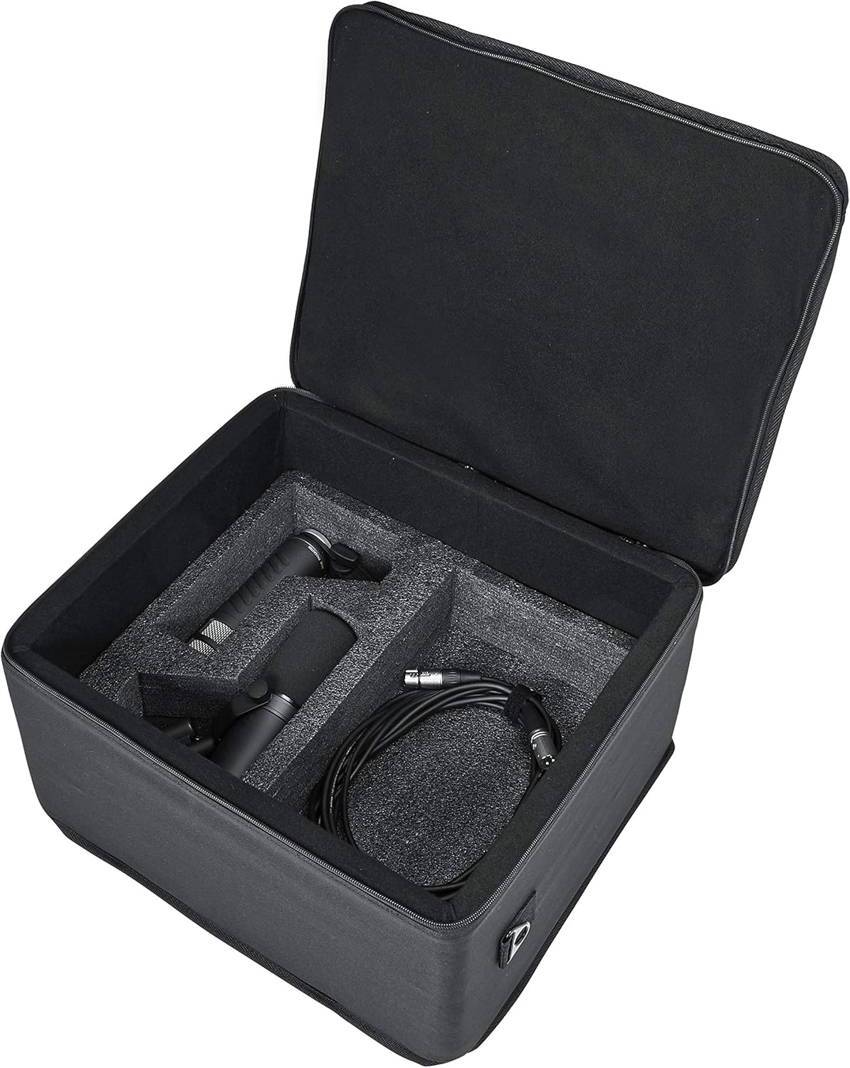 Gator Cases Lightweight Case for Zoom L8 & Two Mics (GL-ZOOML8-2)