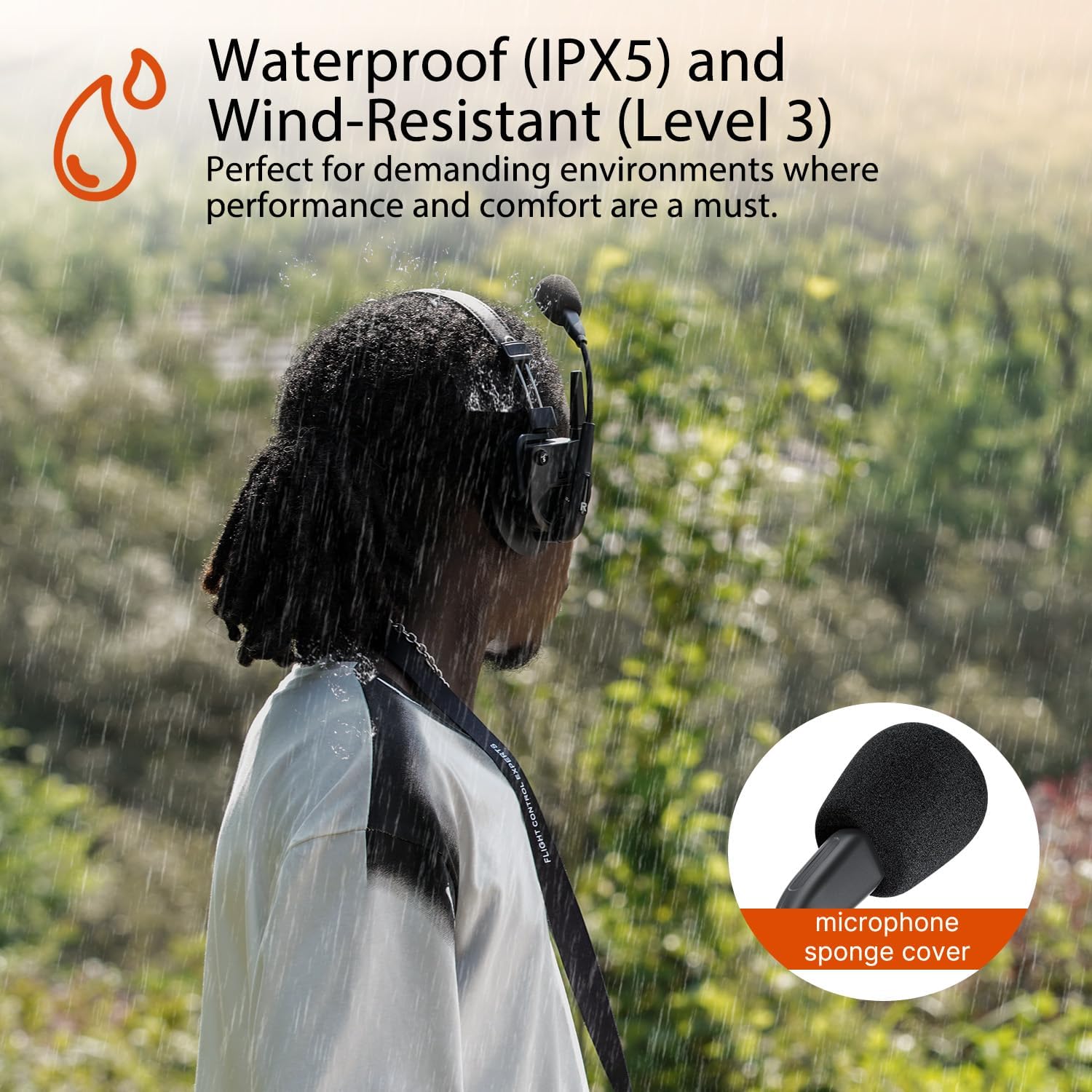 Saramonic WiTalk9-4S 4-Person 1.9GHz Full-Duplex Wireless Intercom System with 500m Range, expandable to 30 Users, 8 Batteries, 10-Bay Charger & Case