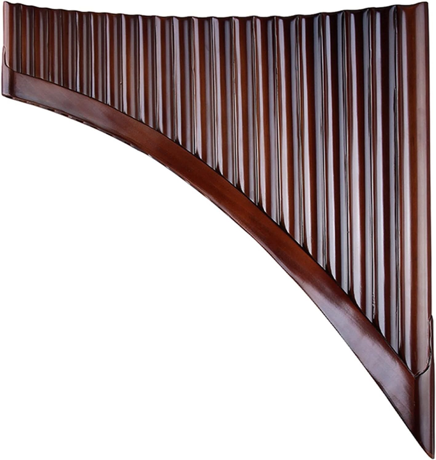 PanPipes Woodwind Instrument 22 Pipes Pan Flute C Key Pan Pipe Woodwind Musical Instrument