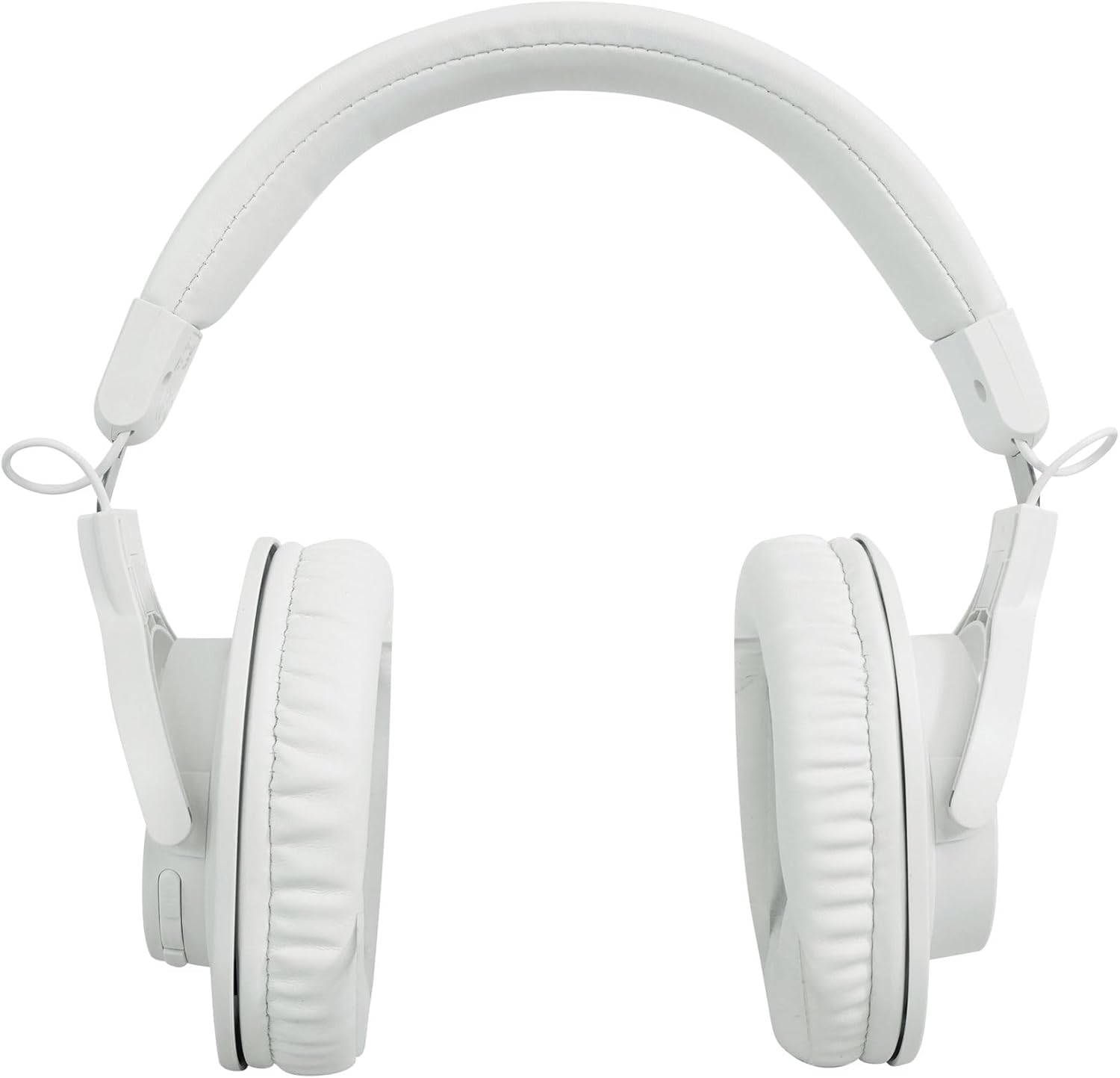 Audiosavings Bundle: Arturia Keystep Pro Sequencer 37-Key Midi USB DJ/Recording Keyboard Controller Bundle with Audio Technica ATH-M20xBTWH White Bluetooth Wireless Headphones - 40MM Drivers (2 Items)