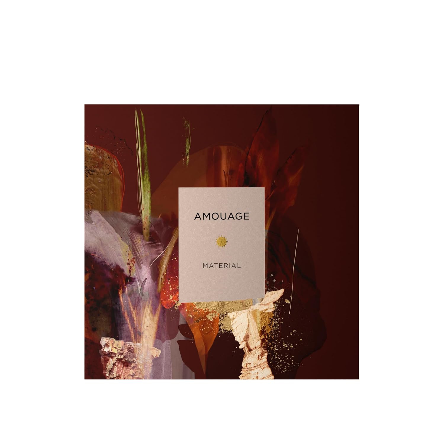 AMOUAGE MATERIAL Eau de Parfum - Universal Fragrance for Men and Women