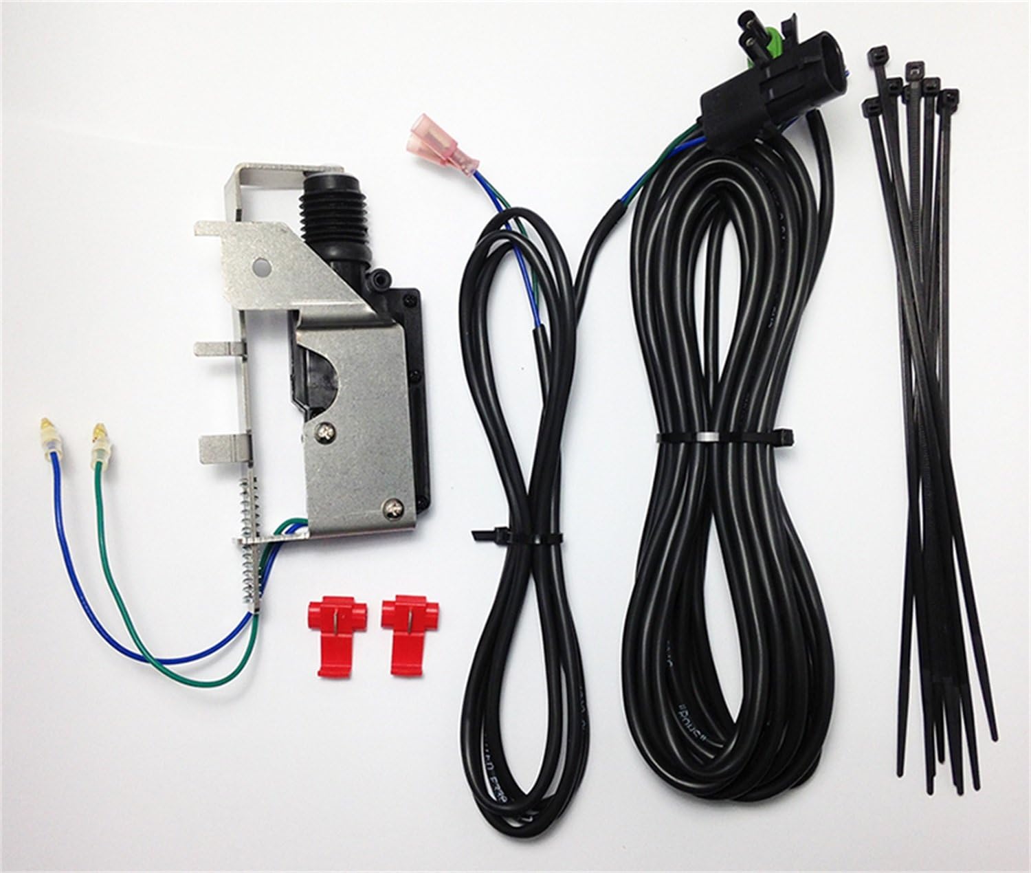 Pop & Lock – Power Tailgate Lock for Toyota Tundra - Fits 1999 to 2006 Toyota Tundra (PL8500)