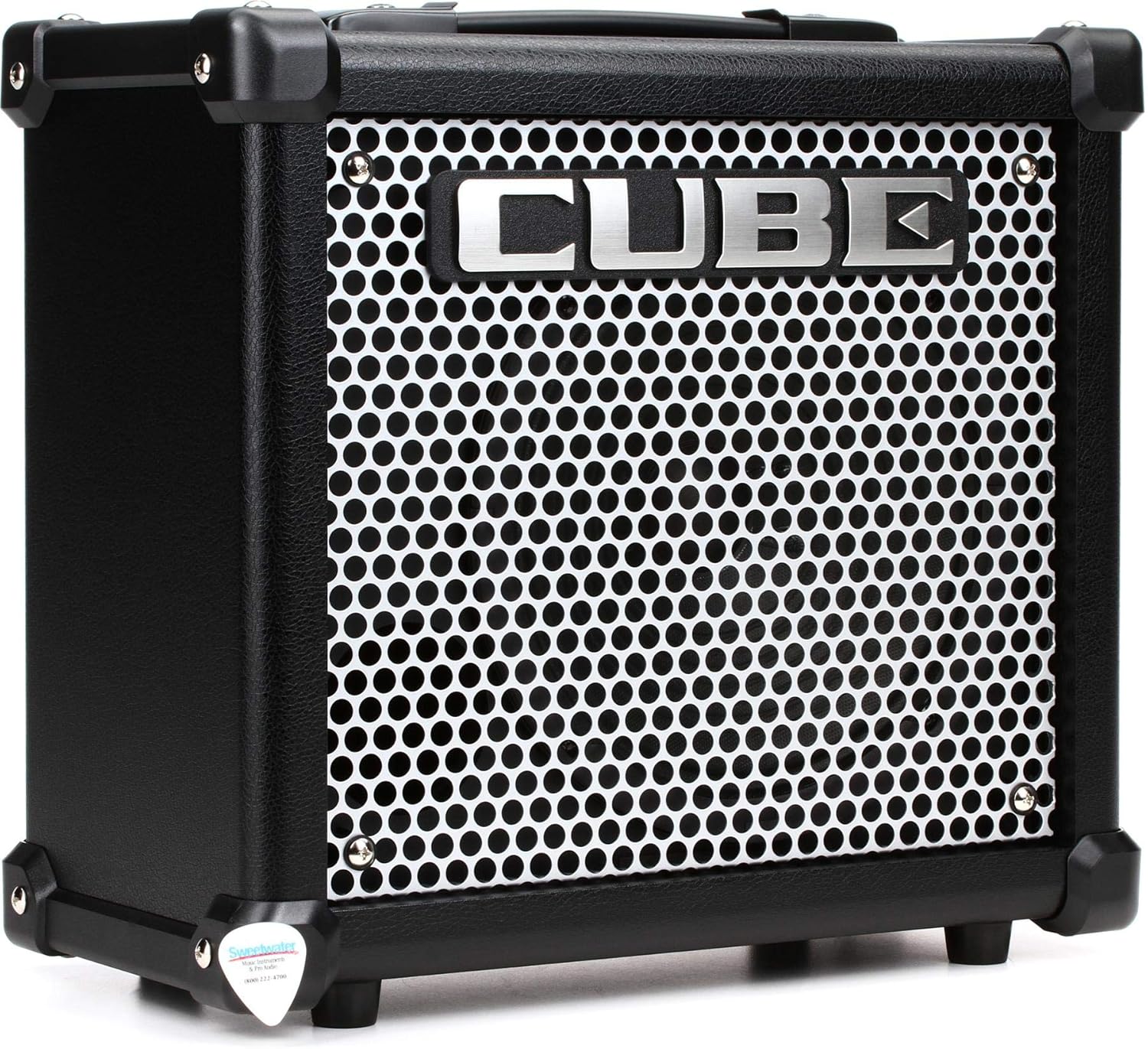 Roland CUBE-10GX 10-Watt Guitar Amplifier (CUBE-10GX)