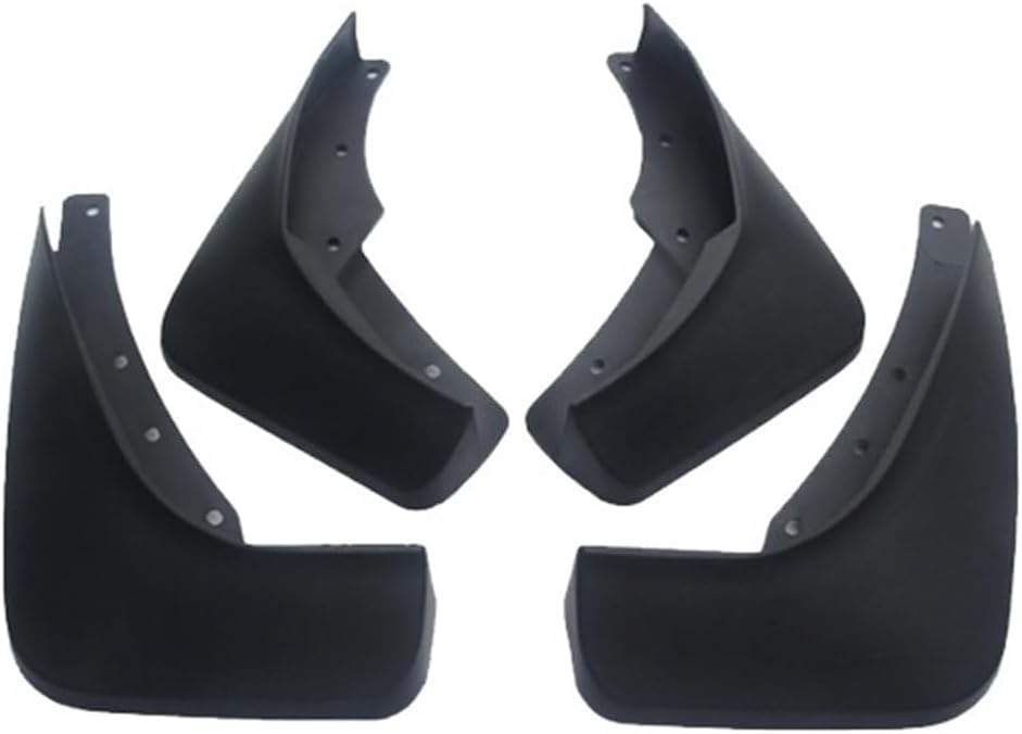 Car Wheel Fender MudFlaps Compatible For VOLVO XC60 2018~2023 2022 2021 Mud Flaps Guards Splash Front Protect Mudguards Stying Accessories