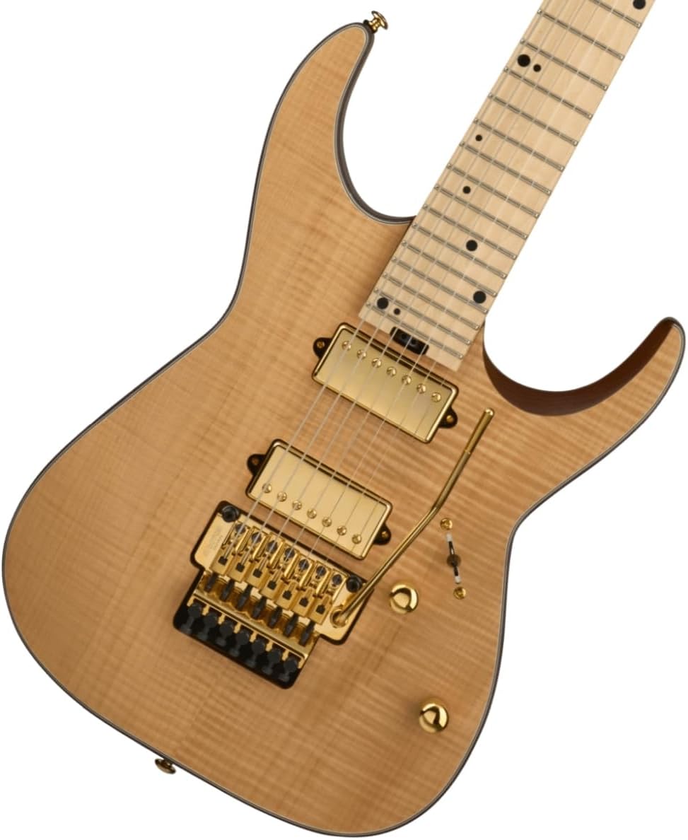 Charvel Angel Vivaldi DK24-7 Signature 7-string Electric Guitar - Natural