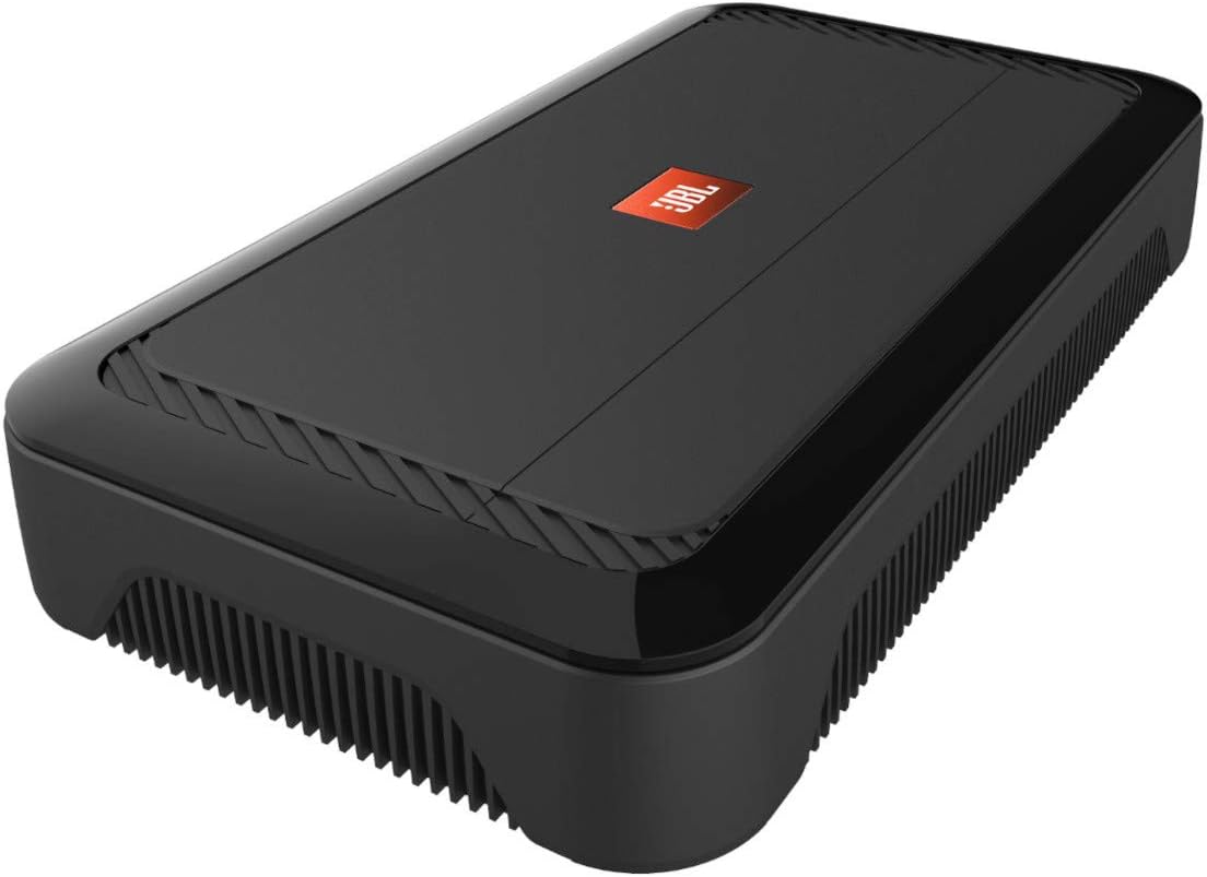 JBL Club A1000 - Mono amplifier (1000w X 1) amplifier with Remote Level Control