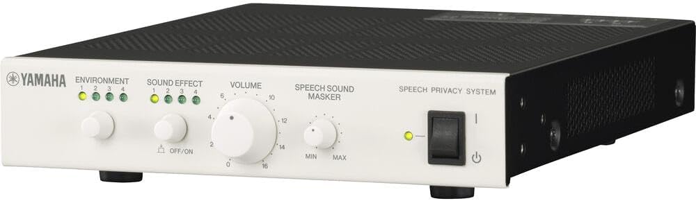 Yamaha VSP-CU2 Speech Privacy Control Unit
