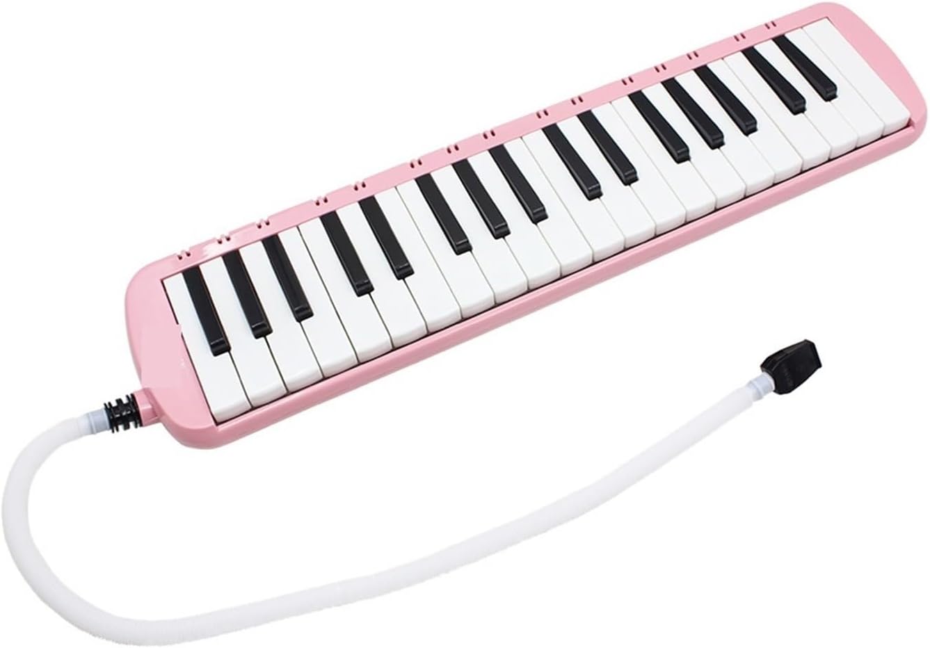 Melodica 37 Key Melodica Lightweight Pianica With Soft Bag For Beginners Keyboard Wind Instrument