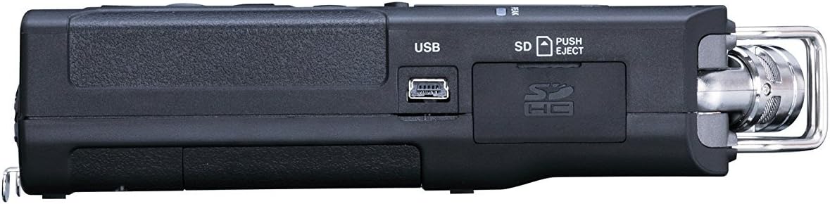 Tascam, 4 AD Converter, usb2.0, Black, DR-40