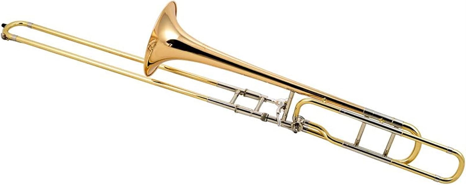 Student Trombone Alto Key Sandhi Trombone Drawn Trombone Brass Instrument Trombone Kit