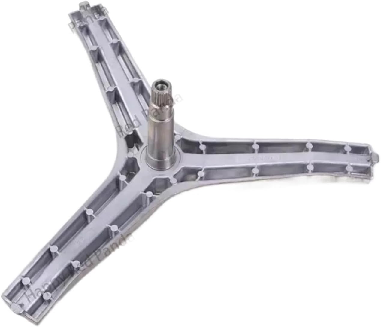 Washing Machine Inner Drum Bracket Flange Shaft Assembly DC97-14370H Spider Arm Washing Machine Tripod(10pcs)