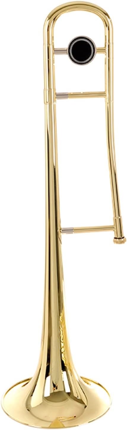 TSTS B-Flat Midrange Standing Key Trombone is Suitable for Performance Test Beginner Trombone