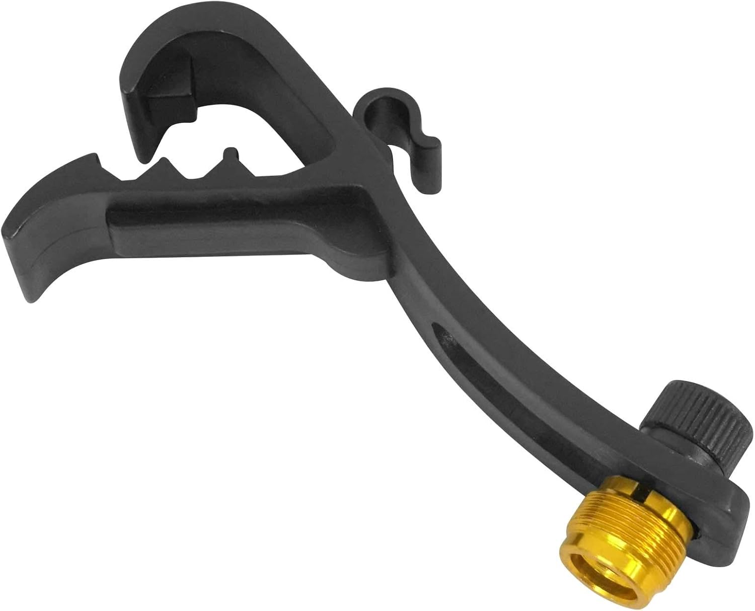 Rockville PRO-D7 KIT 7-Mic Drum Microphone Set, 1 Bass, 4 Snare, 2 Overhead Condenser Mics, All-Metal Build, Includes Clips and Case, for Studio and Live Drum Recording